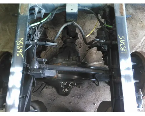 Axle Assembly, Rear (Front) EATON-SPICER R40155 LKQ Evans Heavy Truck Parts