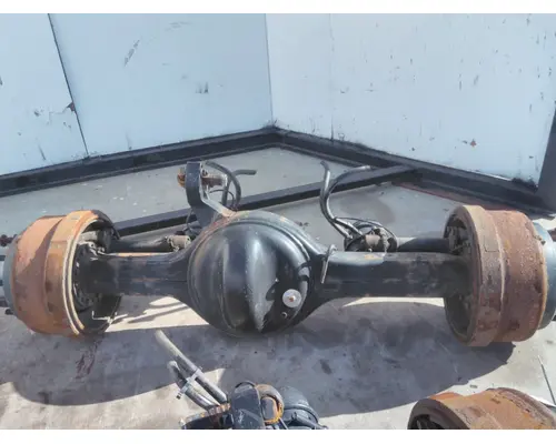 Axle Housing (Rear) EATON-SPICER R40155 LKQ Western Truck Parts