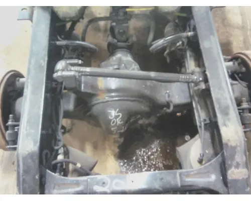 Axle Housing (Rear) EATON-SPICER R40155 LKQ Evans Heavy Truck Parts