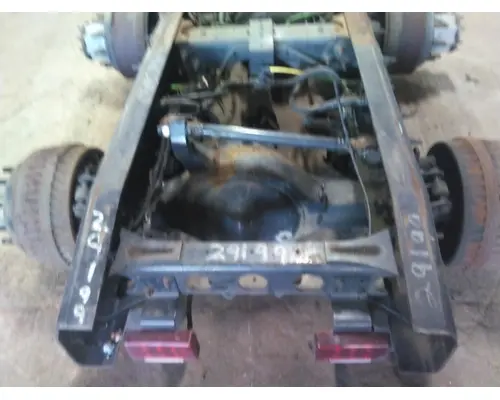 Axle Housing (Rear) EATON-SPICER R40155 LKQ Evans Heavy Truck Parts