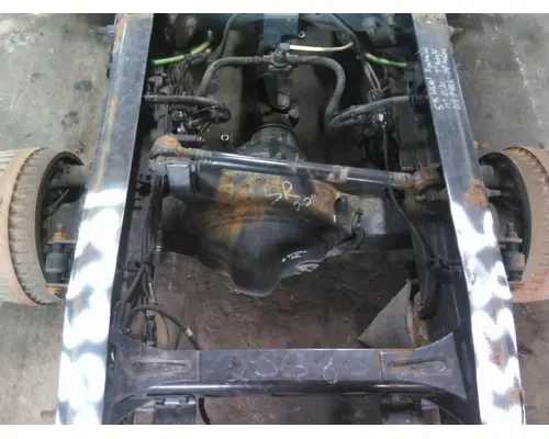 Axle Housing (Rear) EATON-SPICER R40155 LKQ Evans Heavy Truck Parts