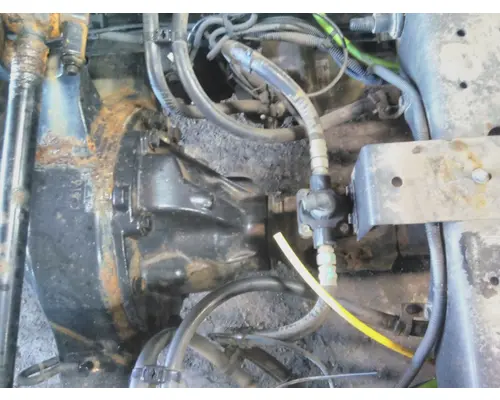 Differential Assembly (Rear, Rear) EATON-SPICER R40155R264 LKQ Evans Heavy Truck Parts