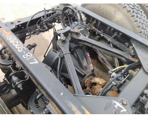 Axle Housing (Rear) EATON-SPICER R46170D LKQ Plunks Truck Parts And Equipment - Jackson