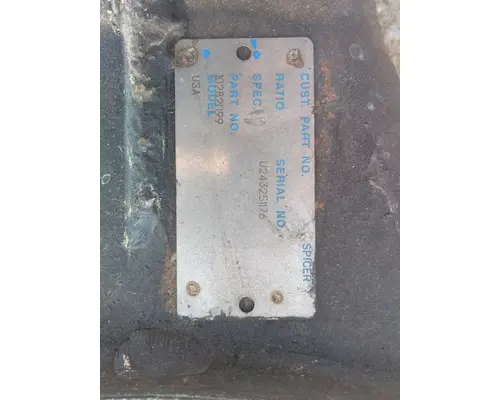 Axle Housing (Rear) EATON-SPICER R52190 LKQ Heavy Truck - Goodys