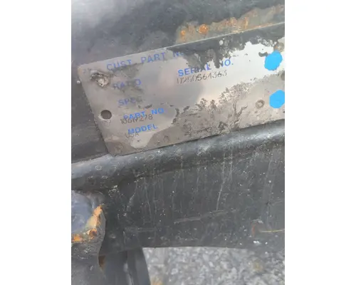 Axle Housing (Rear) EATON-SPICER R52190 LKQ Heavy Truck - Goodys