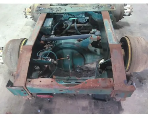 Axle Housing (Rear) EATON-SPICER RS402 LKQ Evans Heavy Truck Parts