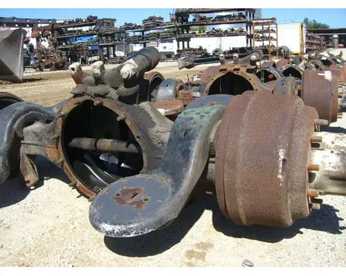 Axle Housing (Rear) EATON-SPICER RS402 LKQ Thompson Motors - Wykoff