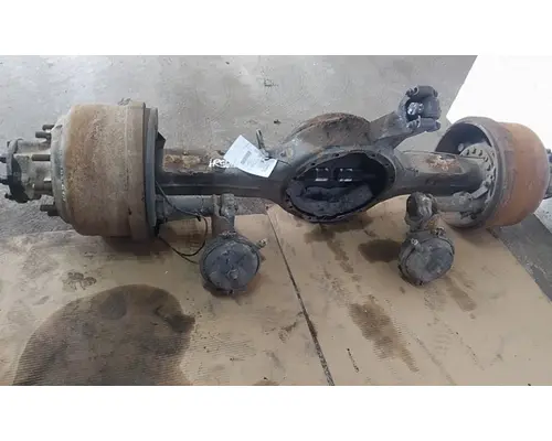 Axle Housing (Rear) EATON-SPICER RS404 LKQ Western Truck Parts