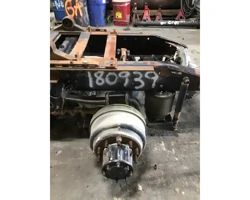 Axle Housing (Rear) EATON-SPICER RS404 LKQ Evans Heavy Truck Parts