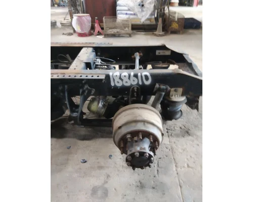 Axle Housing (Rear) EATON-SPICER RS404 LKQ Evans Heavy Truck Parts