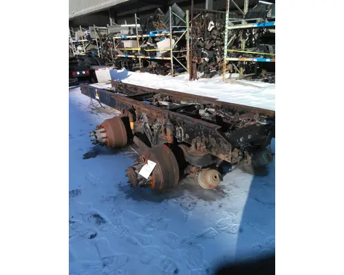 Axle Housing (Rear) EATON-SPICER RS404 LKQ Thompson Motors - Wykoff