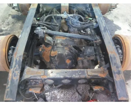 Axle Housing (Rear) EATON-SPICER RS405 LKQ Evans Heavy Truck Parts