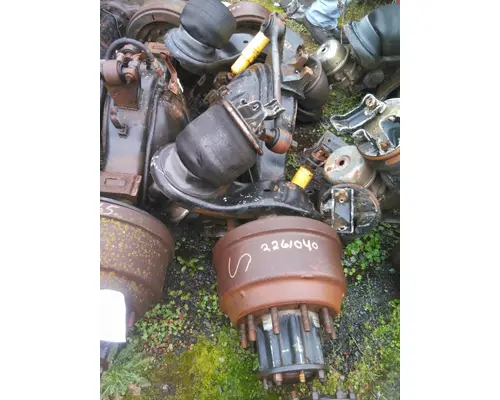 Axle Housing (Rear) EATON-SPICER RS461 LKQ Wholesale Truck Parts