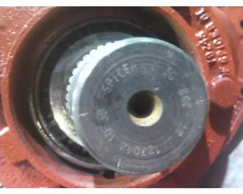 Differential Assembly (Rear, Rear) EATON-SPICER RS461R390 LKQ Heavy Truck - Goodys