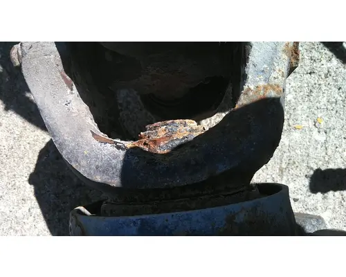 Axle Assembly, Rear (Front) EATON-SPICER RSP40 LKQ Heavy Truck - Goodys