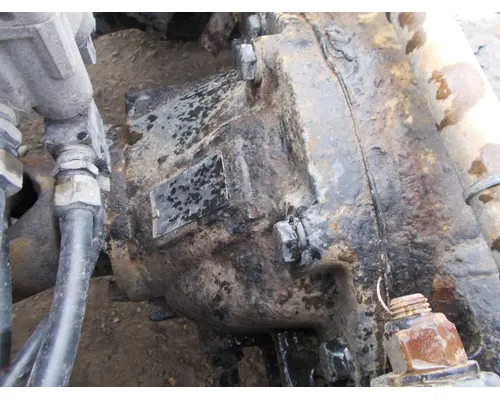 Axle Housing (Rear) EATON-SPICER RSP40 LKQ KC Truck Parts Billings