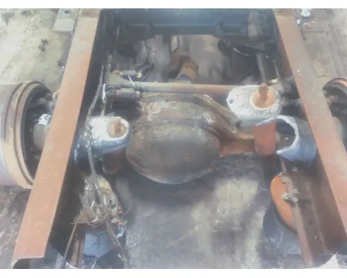 Axle Housing (Rear) EATON-SPICER RSP40 LKQ Evans Heavy Truck Parts