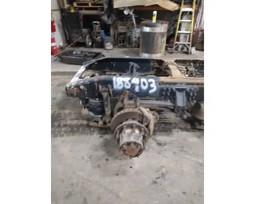 Axle Housing (Rear) EATON-SPICER RST41 LKQ Evans Heavy Truck Parts