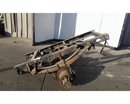 Axle Assembly, Rear (Front) EATON-SPICER S110 LKQ Western Truck Parts