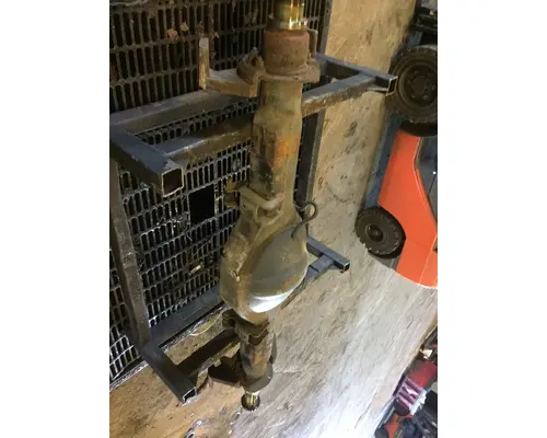 Axle Housing (Rear) EATON-SPICER S110L LKQ Western Truck Parts