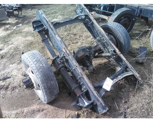 Cutoff Assembly (Housings & Suspension Only) EATON-SPICER S110R410 LKQ Geiger Truck Parts