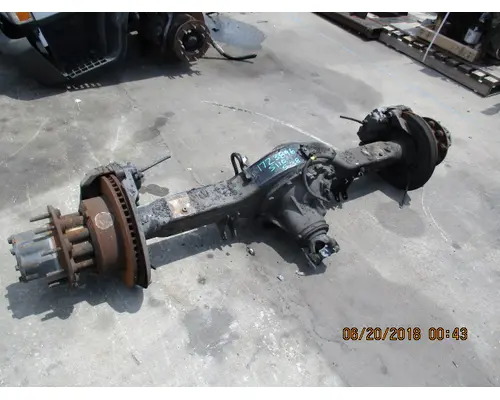 Differential Assembly (Rear, Rear) EATON-SPICER S110R538 LKQ Heavy Truck - Tampa