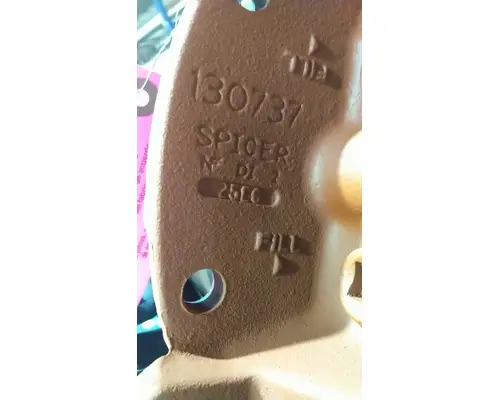 Differential Assembly (Rear, Rear) EATON-SPICER S130R456 LKQ Heavy Truck - Goodys