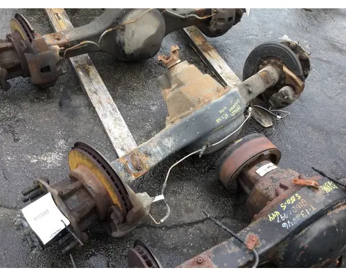 Axle Assembly, Rear (Front) EATON-SPICER S135 LKQ Heavy Truck - Goodys