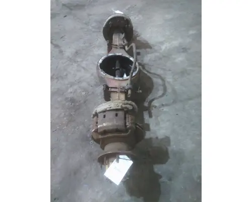 Axle Housing (Rear) EATON-SPICER S135 LKQ Heavy Truck - Goodys