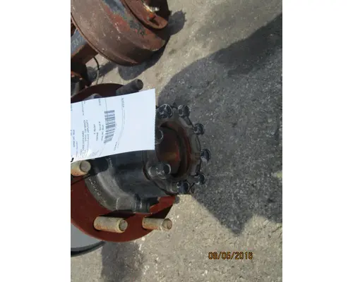 Axle Housing (Rear) EATON-SPICER S135S LKQ Heavy Truck - Goodys