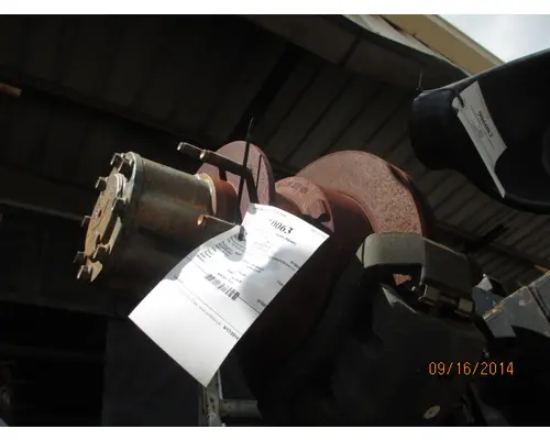 Axle Housing (Rear) EATON-SPICER S150S LKQ Heavy Truck - Goodys