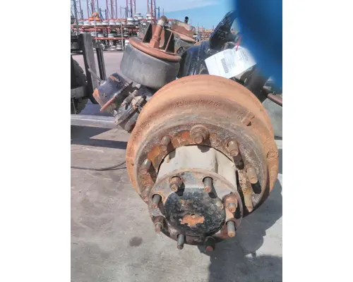 Axle Housing (Rear) EATON-SPICER S23190 LKQ Western Truck Parts