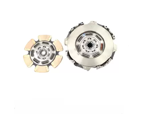 Clutch Disc EATON-FULLER 15-1/2 X 2 LKQ Plunks Truck Parts And Equipment - Jackson