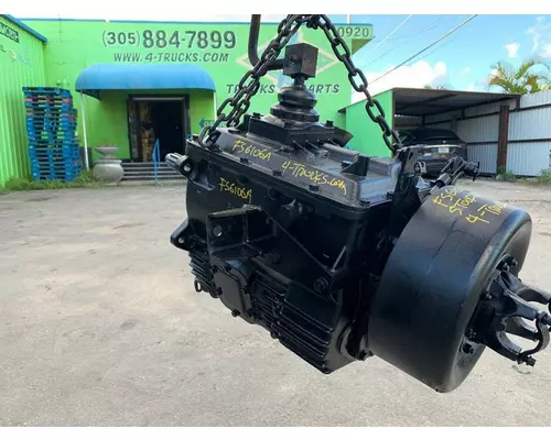Transmission Assembly EATON-FULLER FS6106A 4-trucks Enterprises LLC