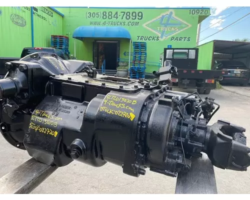 Transmission Assembly EATON-FULLER RTLO15610B 4-trucks Enterprises LLC