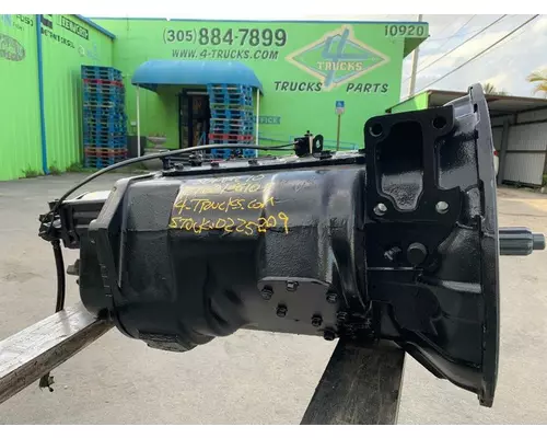 Transmission Assembly EATON-FULLER RTLO16610B 4-trucks Enterprises LLC