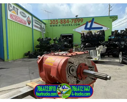 Transmission Assembly Eaton-Fuller RTLOF-15610B 4-trucks Enterprises LLC
