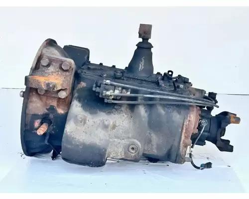 Transmission Assembly Eaton/Fuller 10 speed Complete Recycling Group LLC