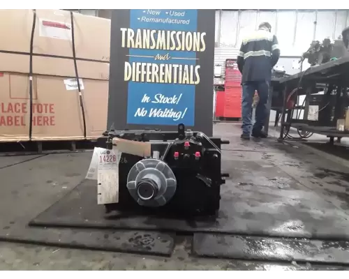 Transmission Assembly Eaton/Fuller AT1202 Holst Truck Parts