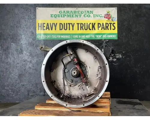 Transmission Assembly Eaton/Fuller EH6E606BCD Geco - Fresno