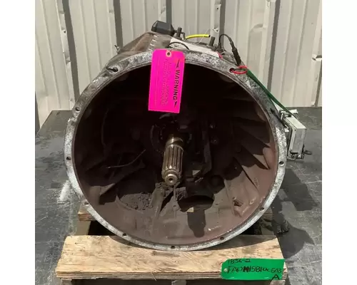 Transmission Assembly Eaton/Fuller FAOM-15810C EA3 Garabedian Equipment Company, Inc - Fresno