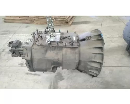 Transmission Assembly EATON/FULLER FAOM-15810S-EP3 High Mountain Horsepower