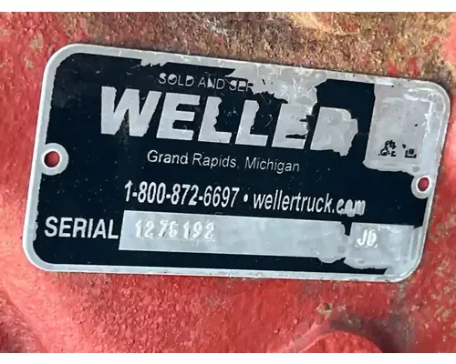 Transmission Assembly Eaton/Fuller FM15E310B LAS Complete Recycling Group LLC