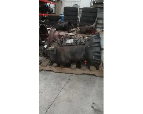 Transmission Assembly EATON/FULLER FO-22E318B High Mountain Horsepower