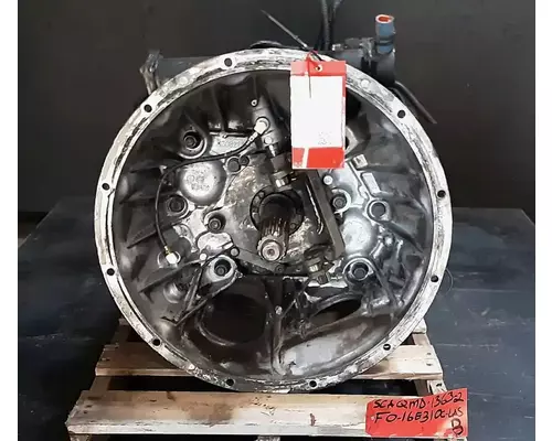 Transmission Assembly Eaton/Fuller FO16E310CLAS Geco - Fresno
