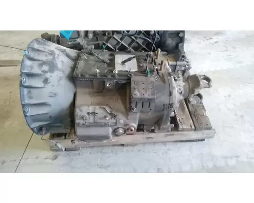 Transmission Assembly EATON/FULLER FOM-15E310C-LAS High Mountain Horsepower