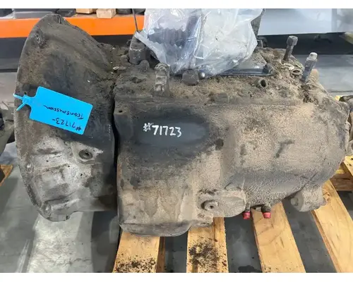 Transmission Assembly Eaton/Fuller FR15210B Holst Truck Parts