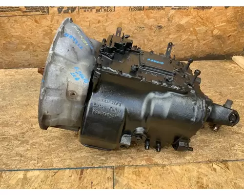 Transmission Assembly Eaton/Fuller FR15210B Complete Recycling Group LLC
