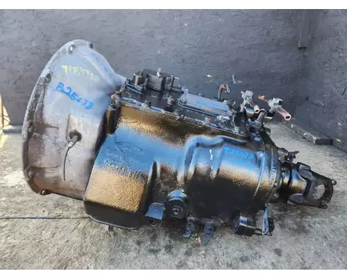 Transmission Assembly Eaton/Fuller FR15210B Complete Recycling Group LLC