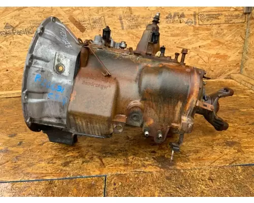 Transmission Assembly Eaton/Fuller FR15210B Complete Recycling Group LLC